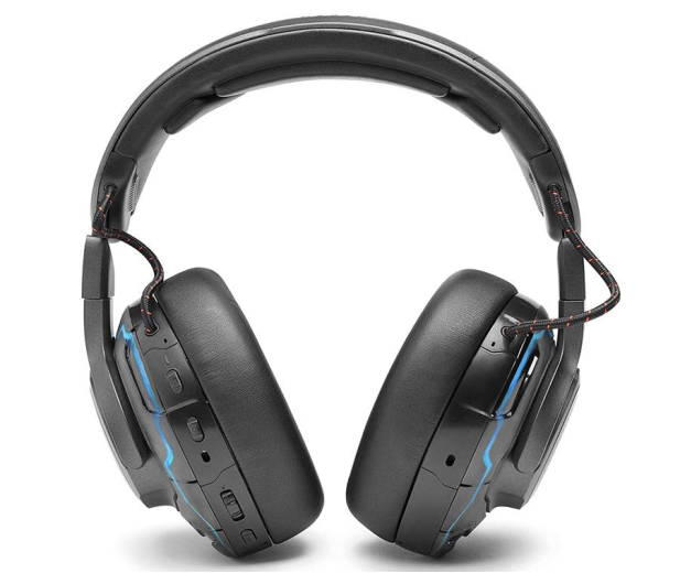 JBL Quantum One RGB bluetooth czarne - 541943 - zdjęcie 5